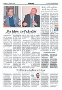 DIE HARKE Seite 19