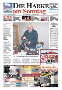 DIE HARKE am Sonntag vom 20.01.2019