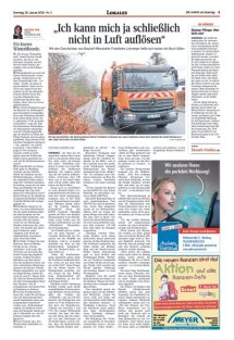 DIE HARKE am Sonntag Seite 3