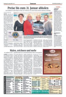 DIE HARKE am Sonntag Seite 5