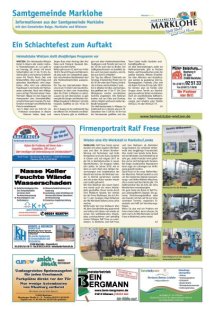 DIE HARKE am Sonntag Seite 8