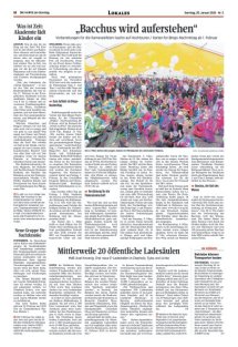 DIE HARKE am Sonntag Seite 12