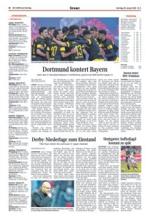 DIE HARKE am Sonntag Seite 14