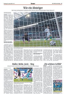 DIE HARKE am Sonntag Seite 15