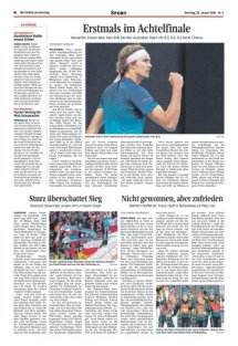 DIE HARKE am Sonntag Seite 16