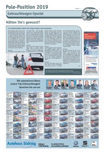 DIE HARKE am Sonntag Seite 17