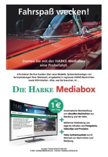 DIE HARKE am Sonntag Seite 20