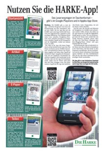 DIE HARKE am Sonntag Seite 28