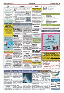 DIE HARKE am Sonntag Seite 29