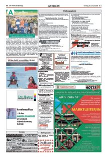 DIE HARKE am Sonntag Seite 30