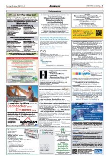 DIE HARKE am Sonntag Seite 31