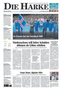 DIE HARKE 23.01.2019