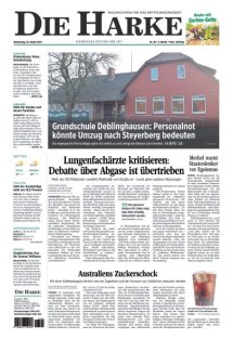 DIE HARKE 24.01.2019