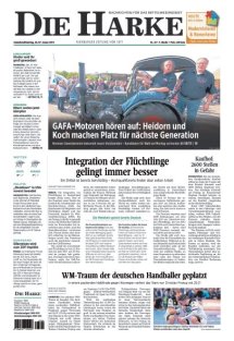 DIE HARKE 26.01.2019