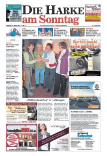 DIE HARKE am Sonntag 27.01.2019
