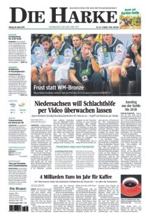 DIE HARKE 28.01.2019