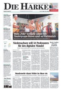 DIE HARKE 30.01.2019