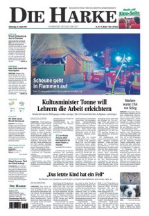 DIE HARKE 31.01.2019