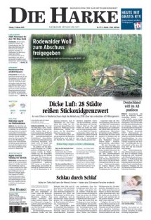DIE HARKE 01.02.2019