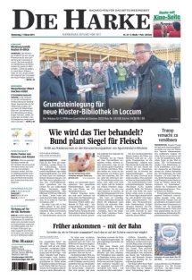 DIE HARKE vom 07.02.2019