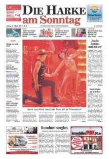 DIE HARKE am Sonntag vom 10.02.2019