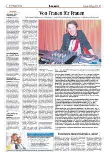 DIE HARKE am Sonntag Seite 4