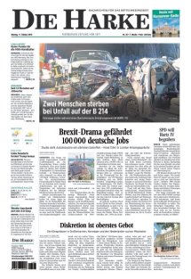 DIE HARKE 11.02.2019