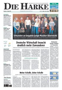 DIE HARKE 13.02.2019