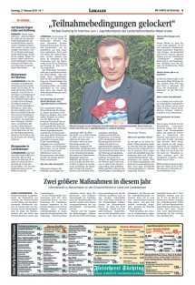 DIE HARKE am Sonntag Seite 5