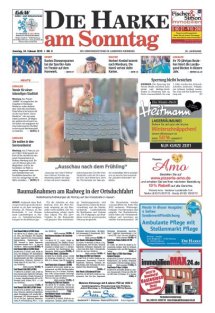 DIE HARKE am Sonntag 24.02.2019