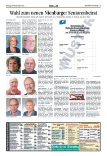 DIE HARKE am Sonntag Seite 5