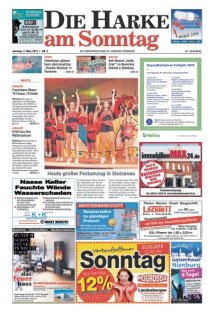 DIE HARKE am Sonntag vom 03.03.2019