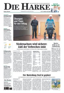 DIE HARKE 05.03.2019