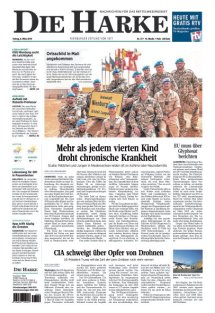 DIE HARKE 08.03.2019