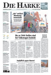 DIE HARKE 09.03.2019