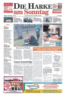 DIE HARKE am Sonntag 10.03.2019