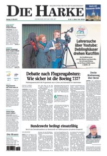 DIE HARKE 12.03.2019