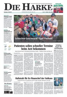 DIE HARKE vom 14.03.2019