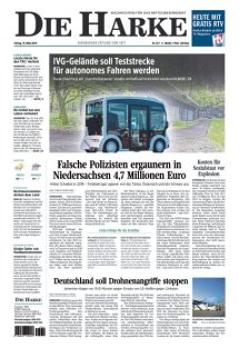 DIE HARKE 15.03.2019