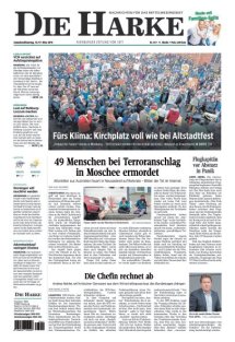 DIE HARKE vom 16.03.2019