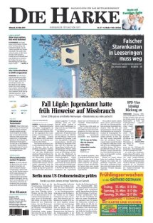 DIE HARKE 20.03.2019