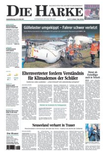 DIE HARKE 23.03.2019