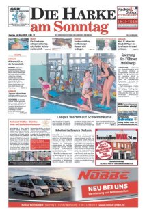 DIE HARKE am Sonntag 24.03.2019