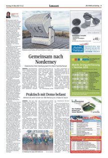 DIE HARKE am Sonntag Seite 3