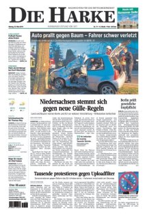 DIE HARKE 25.03.2019