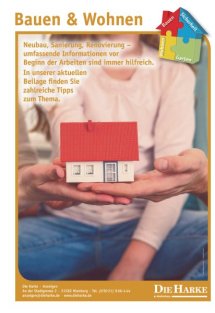 Bauen und Wohnen vom 30.03.2019