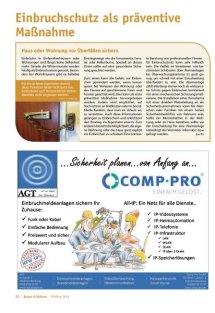 Bauen und Wohnen Seite 32