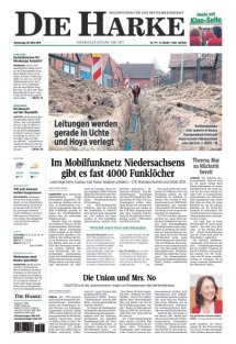 DIE HARKE 28.03.2019