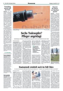 DIE HARKE Seite 8