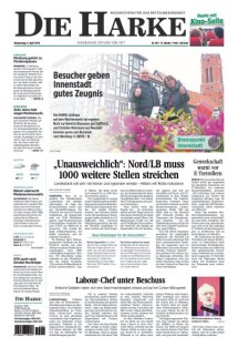 DIE HARKE vom 04.04.2019